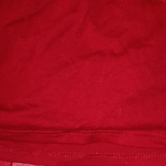 Shimmering 4 layered Skort Size 5 - Picture 9 of 9